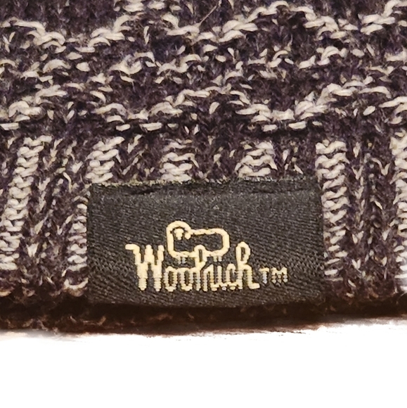 Woolrich Beanie- One Size - Picture 2 of 4